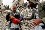 UN, War Crimes in Yemen, un points to possible war crimes in yemen conflict, War crimes