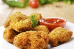 Veg nuggets, Veg nuggets, yummy nuggets snack recipe veg dish, Snack recipe