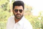 Sharwanand bed rest, Sharwanand, sharwanand on a break for two months, Arangam