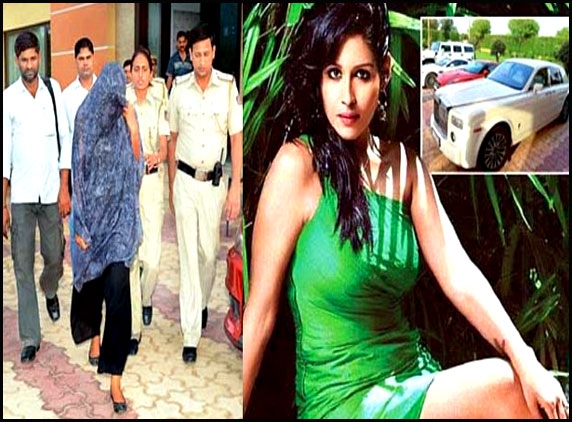 Leena Maria Paul gets arrested over fraud case!